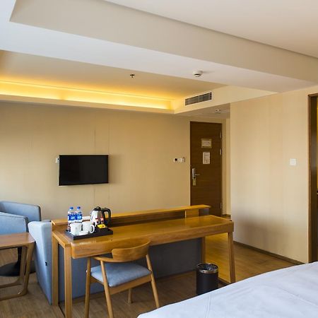 Ji Hotel Shanghai Kangqiao Xiupu Road ภายนอก รูปภาพ