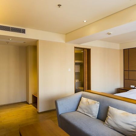 Ji Hotel Shanghai Kangqiao Xiupu Road ภายนอก รูปภาพ