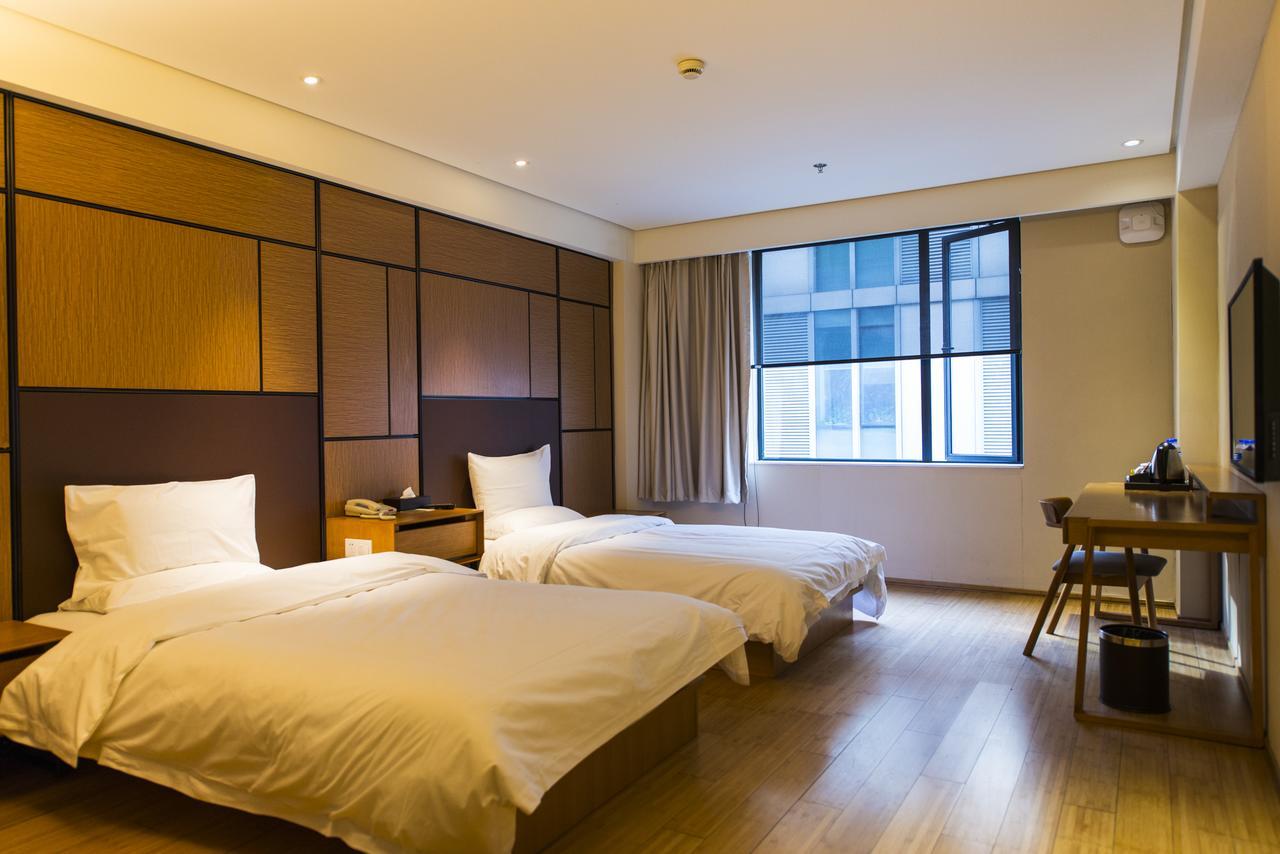 Ji Hotel Shanghai Kangqiao Xiupu Road ภายนอก รูปภาพ