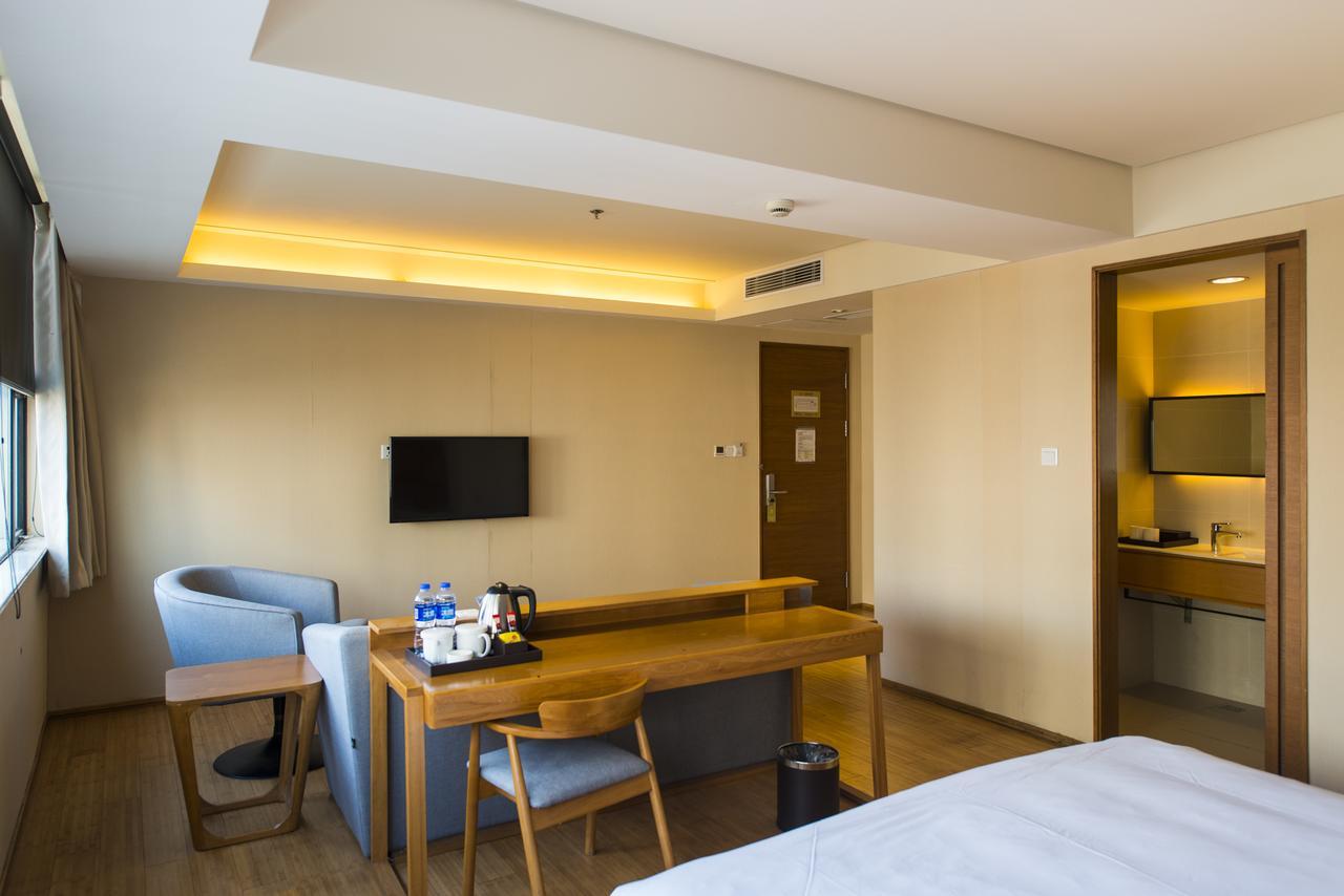 Ji Hotel Shanghai Kangqiao Xiupu Road ภายนอก รูปภาพ