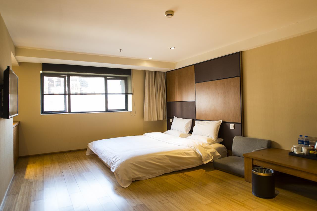 Ji Hotel Shanghai Kangqiao Xiupu Road ภายนอก รูปภาพ