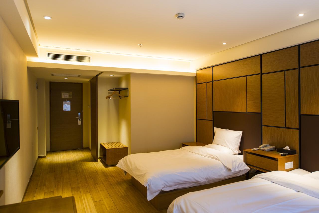 Ji Hotel Shanghai Kangqiao Xiupu Road ภายนอก รูปภาพ