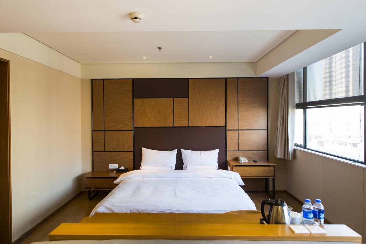 Ji Hotel Shanghai Kangqiao Xiupu Road ภายนอก รูปภาพ