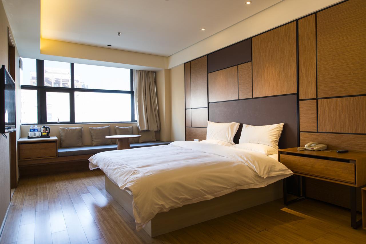 Ji Hotel Shanghai Kangqiao Xiupu Road ภายนอก รูปภาพ