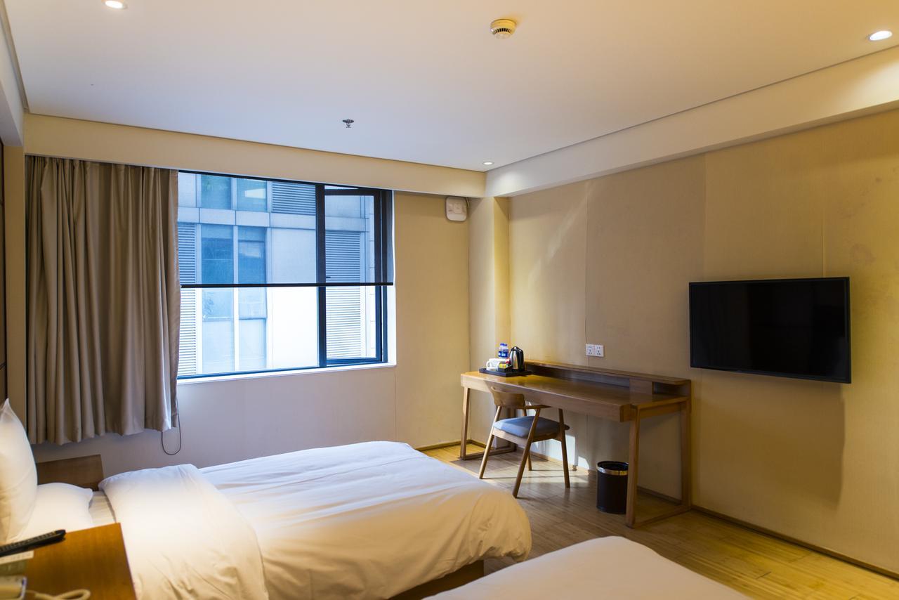 Ji Hotel Shanghai Kangqiao Xiupu Road ภายนอก รูปภาพ