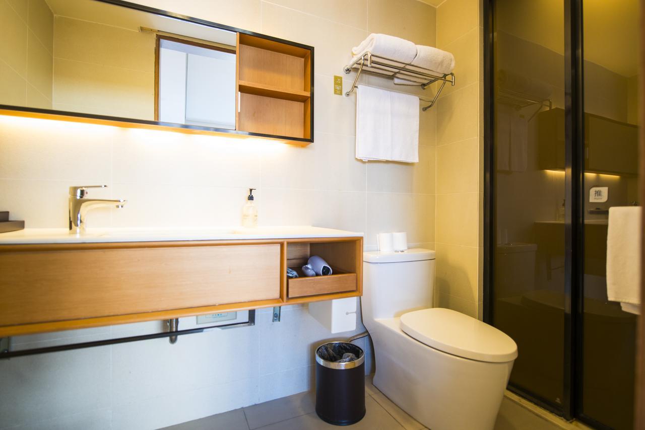 Ji Hotel Shanghai Kangqiao Xiupu Road ภายนอก รูปภาพ