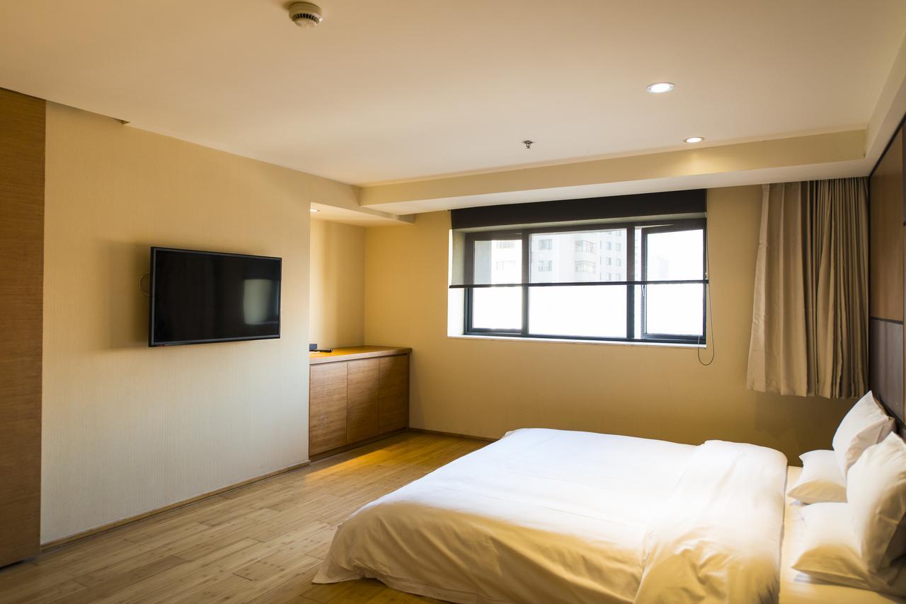 Ji Hotel Shanghai Kangqiao Xiupu Road ภายนอก รูปภาพ