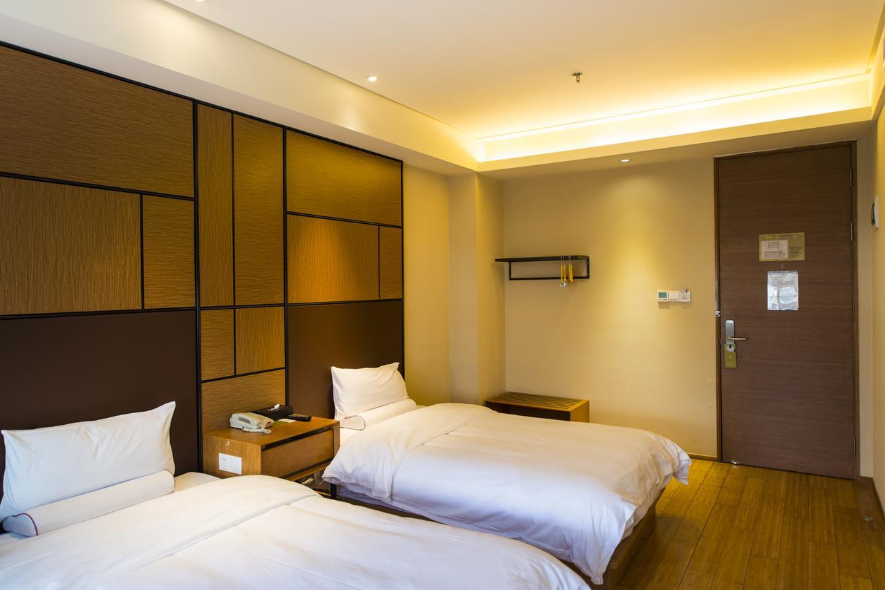 Ji Hotel Shanghai Kangqiao Xiupu Road ภายนอก รูปภาพ