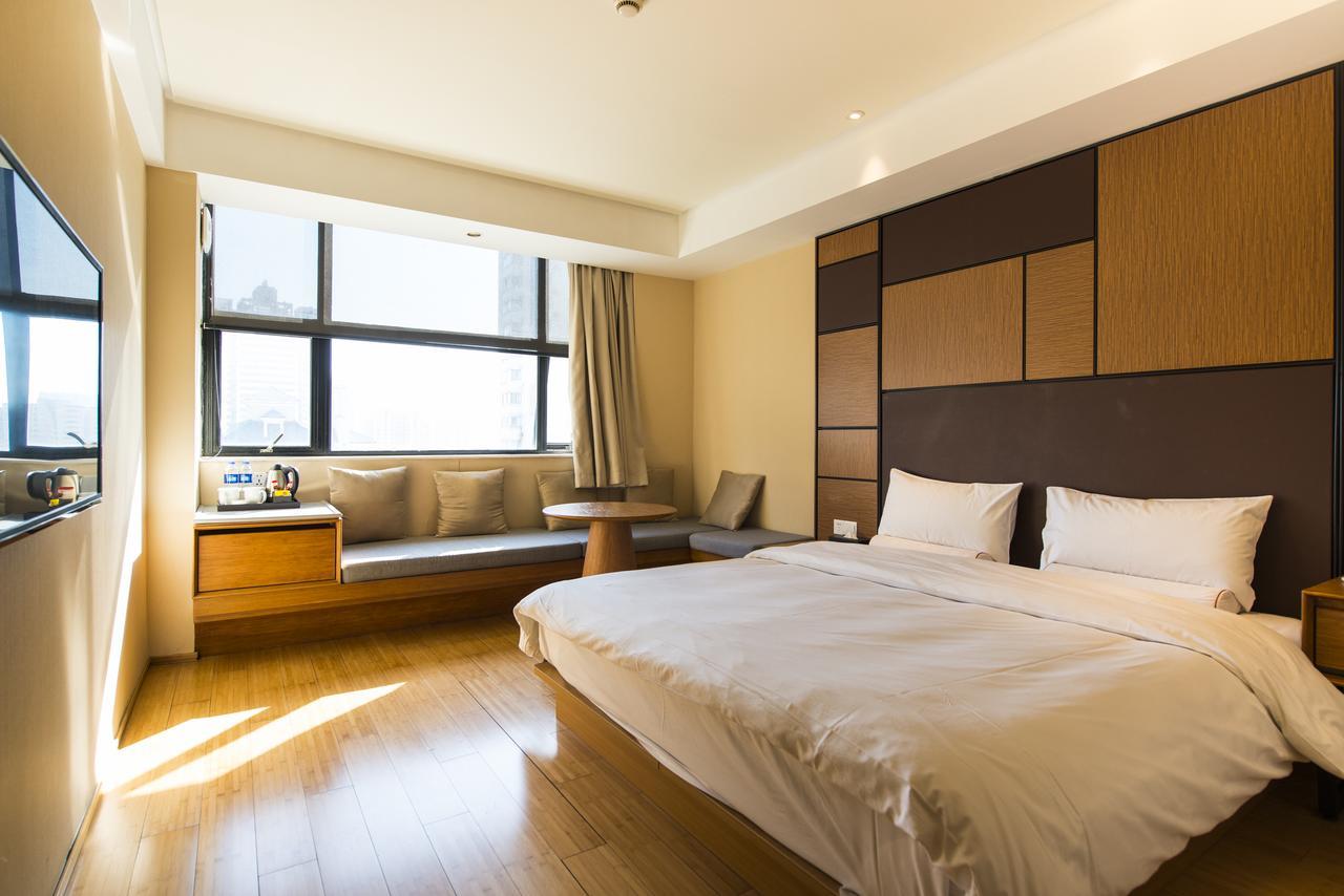 Ji Hotel Shanghai Kangqiao Xiupu Road ภายนอก รูปภาพ
